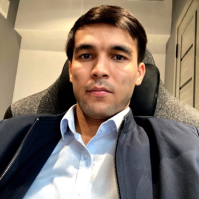 Ortiqboy Ozodov